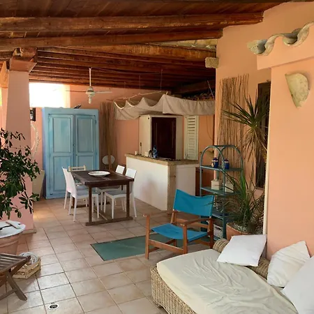 Milli Villa Villasimius