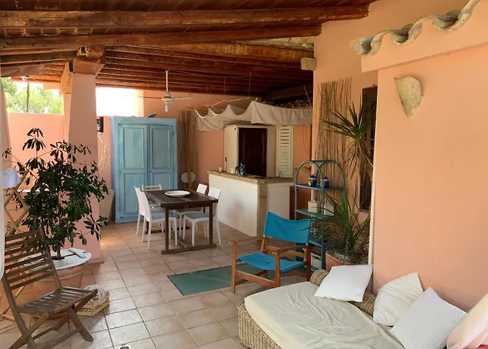 Milli Villa Villasimius