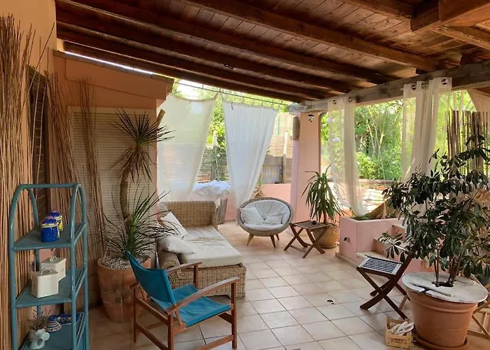 Milli Villa Villasimius